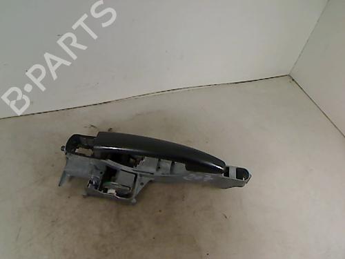 Venstre fortil udvendigt håndtag PEUGEOT 207 SW (WK_) 1.6 HDi (90 hp) 26083274