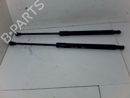Used Tailgate lift support TOYOTA YARIS (_P9_) 1.0 VVT-i (KSP90_, KSP90R) (69 hp) 26076578