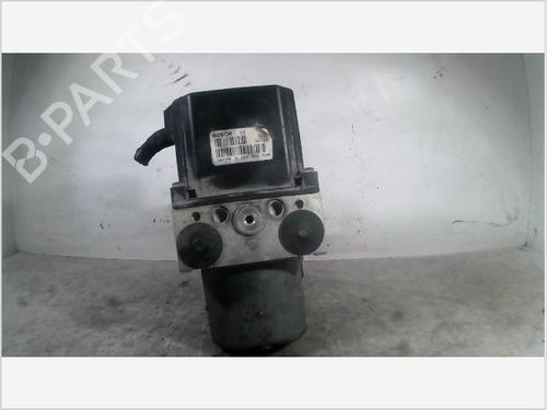 ABS pump RENAULT SCÉNIC I MPV (JA0/1_, FA0_) 1.9 dCi (JA05, JA1F) | BP26098000M43 