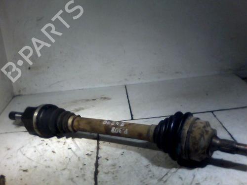 Used Left front driveshaft PEUGEOT 308 SW I (4E_, 4H_) 1.6 HDi (90 hp) 32410984