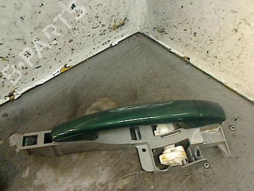 Used Front right exterior door handle PEUGEOT 407 SW (6E_, 6D_) 2.0 HDi 135 (136 hp) 26109614