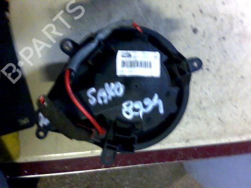 Varmeblæser Varmeblæser CITROËN SAXO (S0, S1) 1.5 D (57 hp) 34153745 34153745