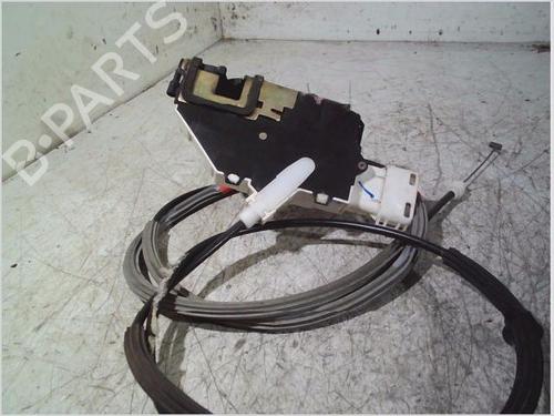 Front right lock PEUGEOT 1007 (KM_) 1.4 HDi | BP26094496C97