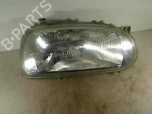 Used Right headlight VW GOLF III (1H1) 1.4 (60 hp) 28323654