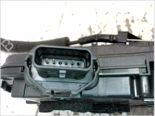 Front left lock RENAULT CLIO IV (BH_) 0.9 TCe 90 (BHNF, BHMA, BHMH, BHJK, BHJR) | BP30977418C98