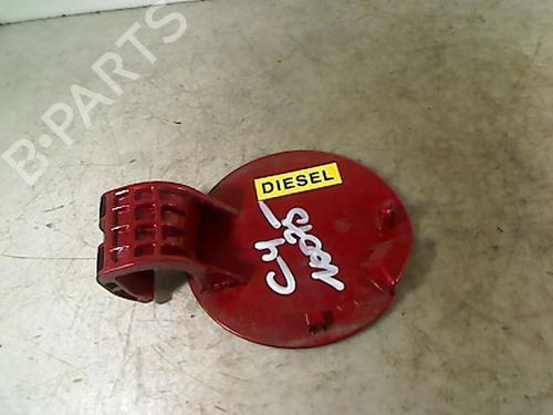 Fuel flap CITROËN C4 I (LC_) 1.6 HDi | BP26068560C131 