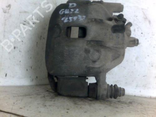 Højre bremsekaliber foran HYUNDAI GETZ (TB) 1.5 CRDi (88 hp) 26091224