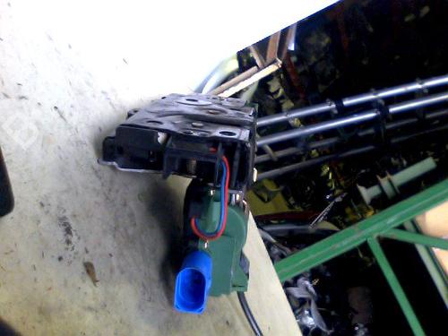 Front left lock SEAT IBIZA III (6L1) 1.9 TDI | BP26060351C98 