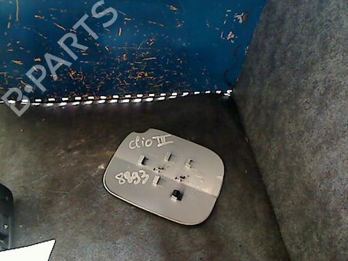 Fuel flap RENAULT CLIO III (BR0/1, CR0/1) 1.5 dCi (BR0H, CR0H, CR1S, BR1S) | BP26096577C131