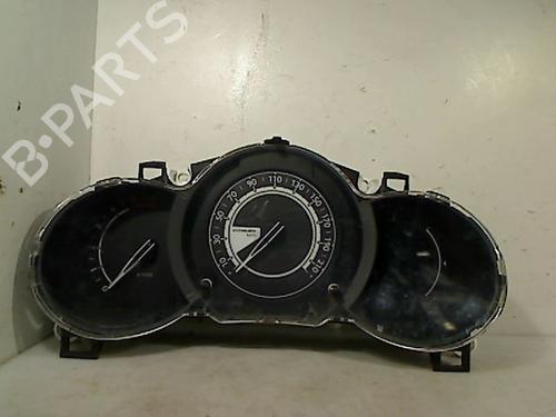 Used Display monitor CITROËN C3 II (SC_) 1.6 BlueHDi 75 (75 hp) 28323854