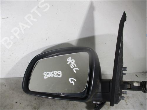 Retrovisor izquierdo OPEL MERIVA A MPV (X03) 1.7 CDTI (E75) (100 hp) 26094324