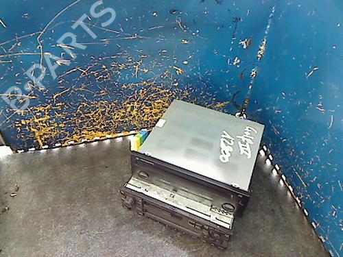 Used Radio VW GOLF IV (1J1) 1.6 16V (105 hp) 29540336