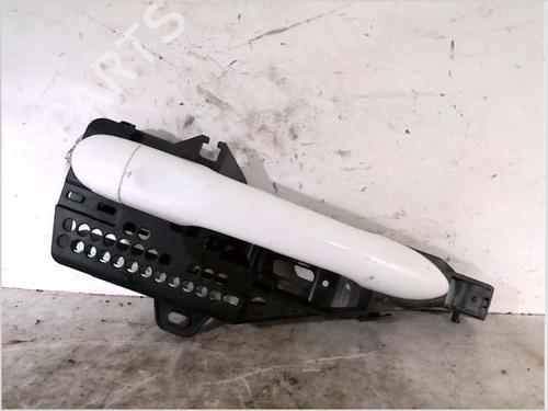 Used Front right exterior door handle RENAULT CLIO IV (BH_) 1.5 dCi 75 (75 hp) 27215389