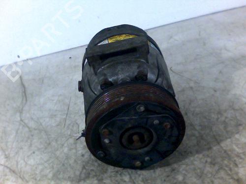 AC compressor RENAULT MEGANE Scenic (JA0/1_) 1.9 dTi (JA0N) | BP26066036M34 