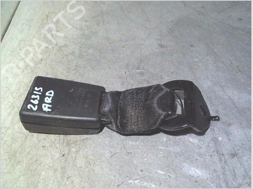 Seat buckle RENAULT TWINGO II (CN0_) 1.5 dCi (CN0E) | BP39975126I32 - Image 2