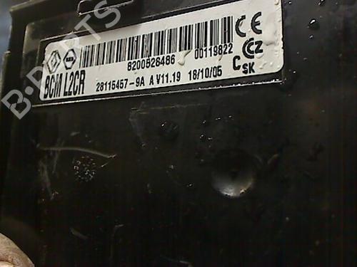 Engine control unit (ECU) RENAULT MODUS / GRAND MODUS (F/JP0_) 1.5 dCi (FP0E, JP0E) | BP26113255M57 