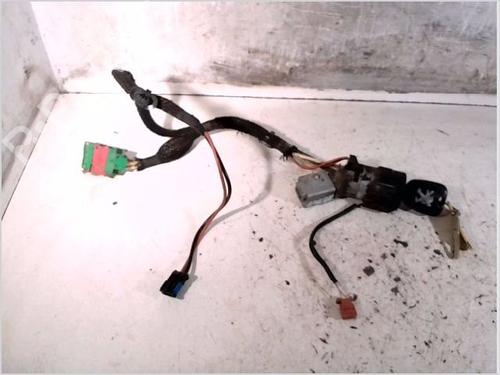 Rattlås /Tenningslås PEUGEOT 307 (3A/C) 2.0 HDi 90 (90 hp) 26117439