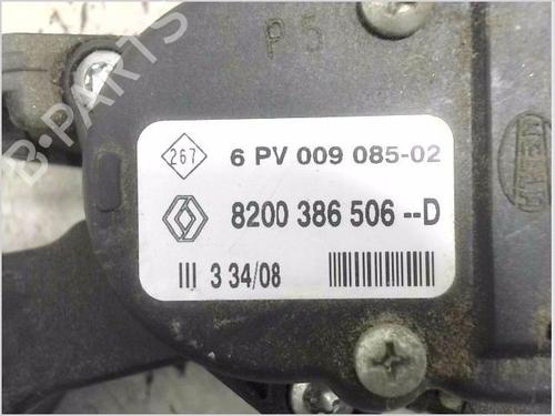 Pedal DACIA LOGAN MCV (KS_) 1.5 dCi (KS0K) | BP40432981I4  - Image 5