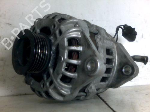 Used Alternator OPEL MERIVA A MPV (X03) 1.7 CDTI (E75) (100 hp) 33007112