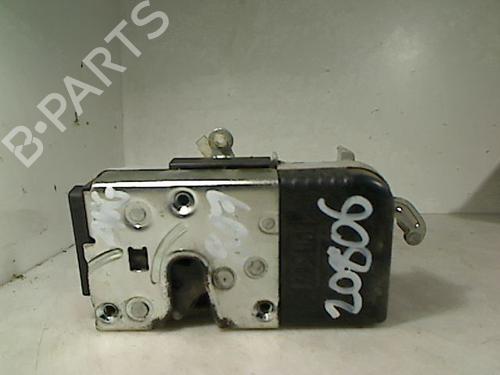 Serrure avant gauche PEUGEOT 807 (EB_) 2.0 HDI (136 hp) 26080240