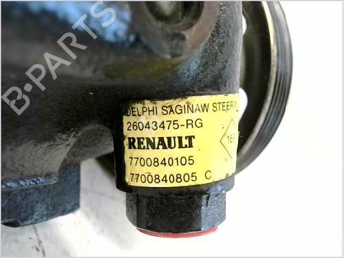 Steering pump RENAULT CLIO II (BB_, CB_) 1.2 (BB0A, BB0F, BB10, BB1K, BB28, BB2D, BB2H, CB0A,... | BP27203109M99 