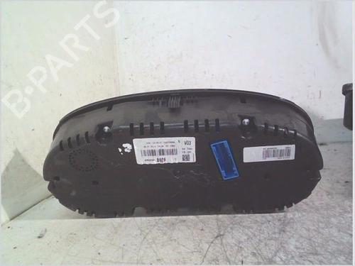 Instrument cluster VW POLO V (6R1, 6C1) 1.2 | BP26118314C47 