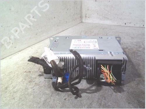 Radio CITROËN DS4 (NX_) 1.6 HDi 115 | BP31377644E6