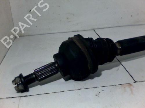 Right front driveshaft RENAULT LAGUNA II (BG0/1_) 1.9 dCi (BG08, BG0G) | BP29586813M39