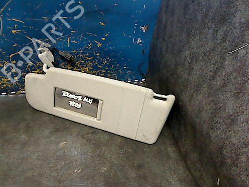 Sonnenblende Links für SEAT TOLEDO II (1M2) 1.6 16V (105 hp) 28323581