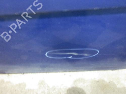Left rear door RENAULT MEGANE II (BM0/1_, CM0/1_) 1.5 dCi (BM0F, BM0T, BM2B, CM0F, CM0T) | BP26069802C4 