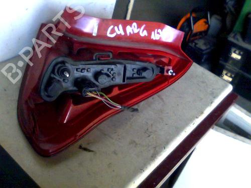 Left taillight CITROËN C4 Coupe (LA_) 1.6 HDi | BP26083755C34 