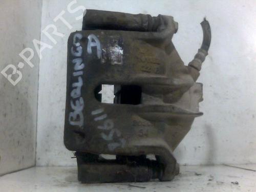 Højre bremsekaliber foran CITROËN BERLINGO / BERLINGO FIRST Box Body/MPV (M_) 1.6 HDI 75 (MB9HW) (75 hp) 26091043
