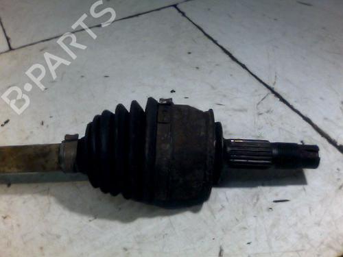 Left front driveshaft FIAT GRANDE PUNTO (199_) 1.2 | BP33009367M38 - Image 3
