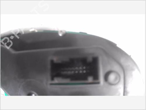 Instrument cluster PEUGEOT 307 (3A/C) 1.6 HDi 110 | BP26100483C47 