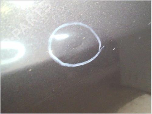 Dør højre bagtil TOYOTA YARIS (_P9_) 1.4 D-4D (NLP90_, NLP90R) | BP30459519C5