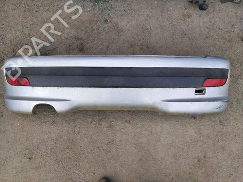 Bak støtfanger Bak støtfanger PEUGEOT 206+ (2L_, 2M_) 1.4 i (2LKFWA, 2MKFWA) (75 hp) 34349803 34349803