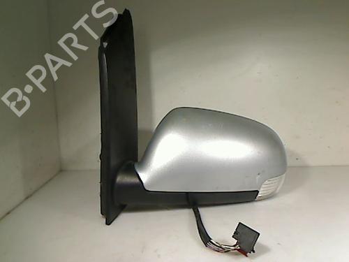 Used Left mirror VW TOURAN (1T1, 1T2) 2.0 TDI 16V (140 hp) 26074754