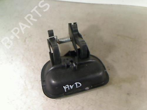 Front right exterior door handle RENAULT KANGOO (KC0/1_) 1.5 dCi | BP26068508C129 