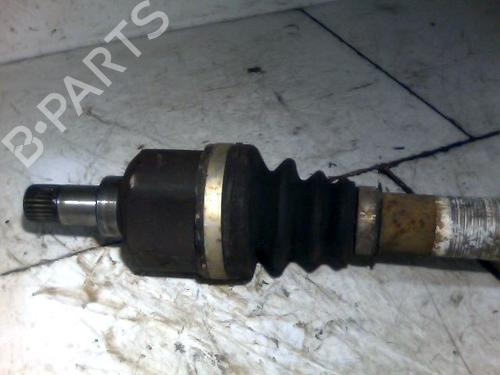 Left front driveshaft CITROËN C4 I (LC_) 1.6 HDi | BP29762739M38 