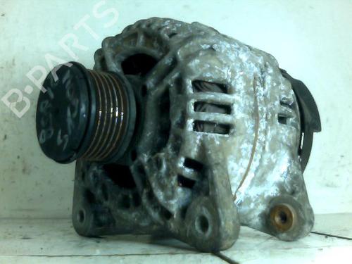 Used Alternator Alternator RENAULT MODUS / GRAND MODUS (F/JP0_) 1.5 dCi (FP0D, JP0D) (82 hp) 33009401 33009401