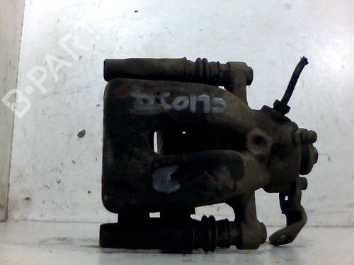 Used Right rear brake caliper RENAULT CLIO III Grandtour (KR0/1_) 1.5 dCi (KR0F) (86 hp) 26081324