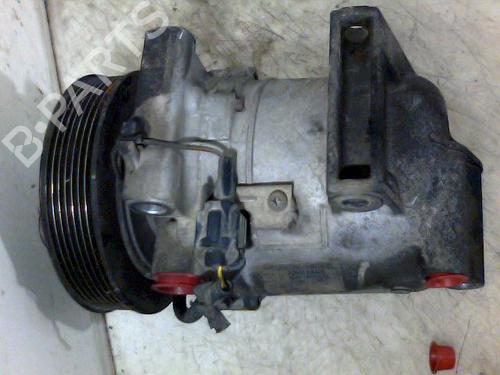 AC-Kompressor NISSAN NAVARA NP300 (D40) 2.5 dCi | BP26072632M34 
