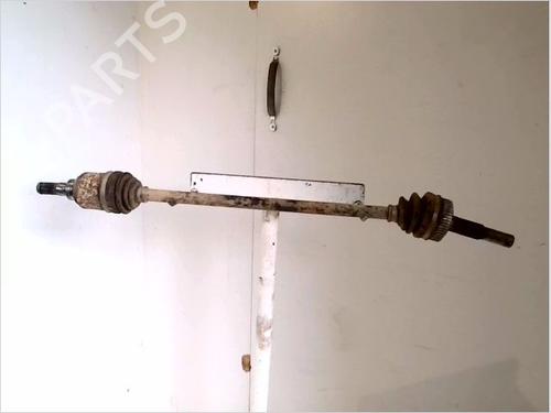 Transmisión trasera derecha Transmisión trasera derecha NISSAN QASHQAI I (J10, NJ10) 2.0 dCi All-wheel Drive (150 hp) 33682907 33682907