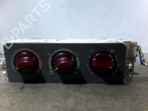 Commande Chauffage RENAULT TWINGO I (C06_) 1.2 (C066, C068) (58 hp) 26086228