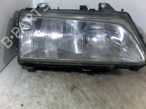 Used Right headlight PEUGEOT 806 (221) 2.1 td 12V (109 hp) 26076420