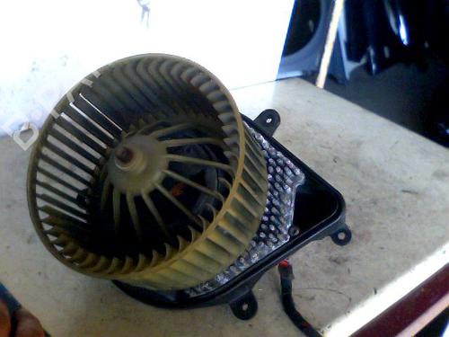 Heater blower motor PEUGEOT 306 Hatchback (7A, 7C, N3, N5) 1.9 D | BP26088170M62 