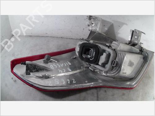 Højre baglygte CITROËN C4 Picasso I MPV (UD_) 1.6 HDi | BP26099175C35 
