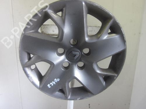 Used Hub cap RENAULT SCÉNIC III (JZ0/1_) 1.5 dCi (110 hp) 26075563