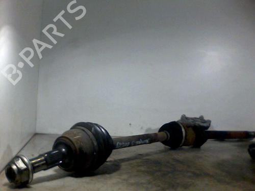 Used Right front driveshaft CITROËN JUMPER II Van 2.2 HDi 110 (110 hp) 26200963