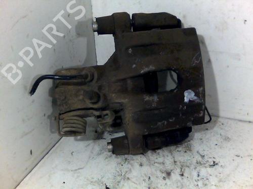 Venstre bremsekaliber bag RENAULT LAGUNA II (BG0/1_) 1.6 16V (BG0A, BG0L) (107 hp) 26091037